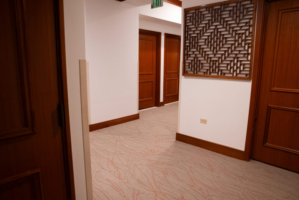 Commercial project - Mandara Spa
