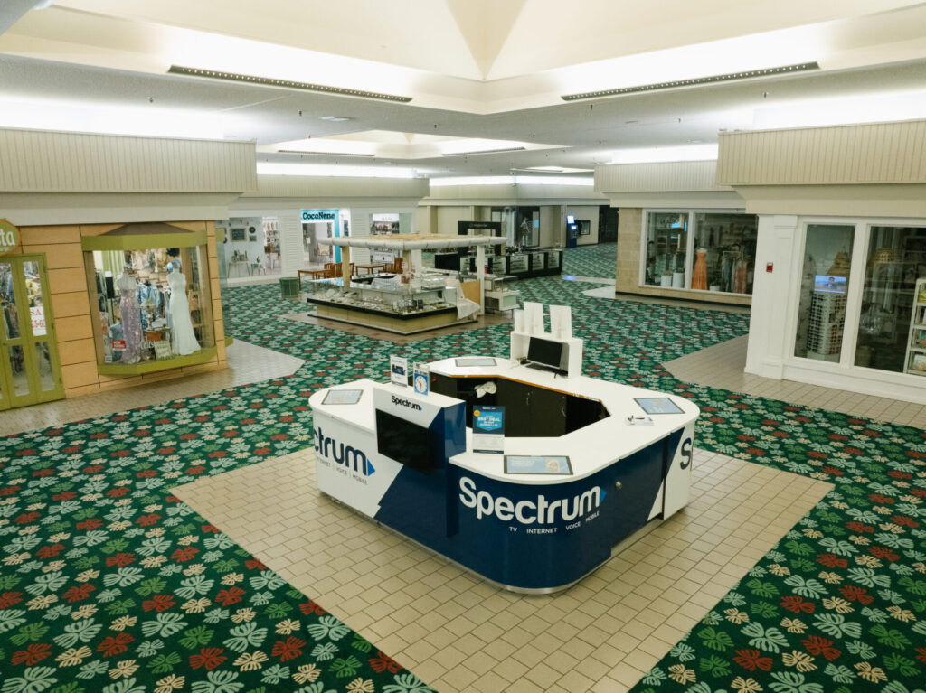 Commercial project - Kahala Mall