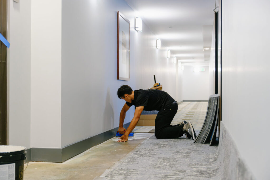 Commercial project - Capital Place