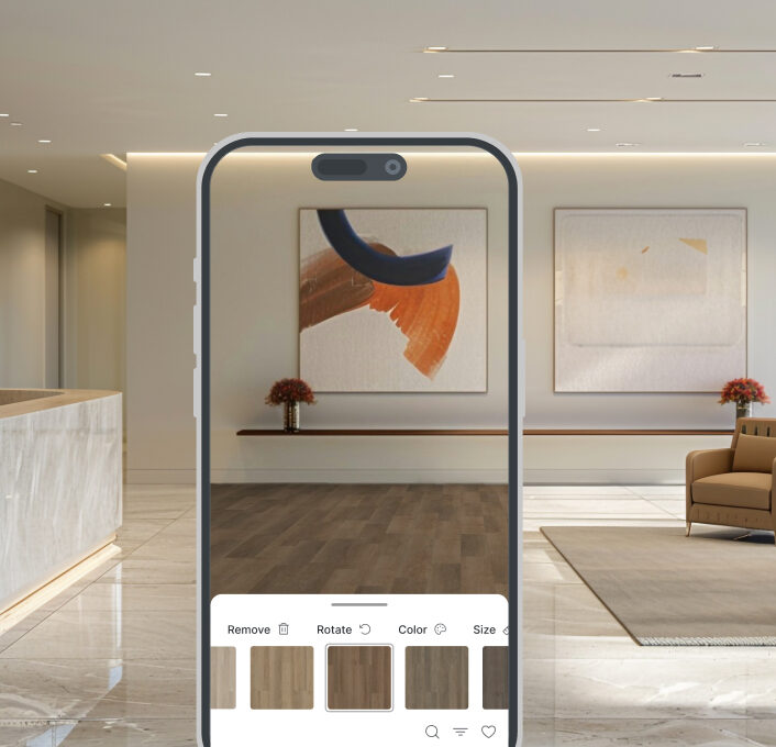 Room visualizer - AFH Contract