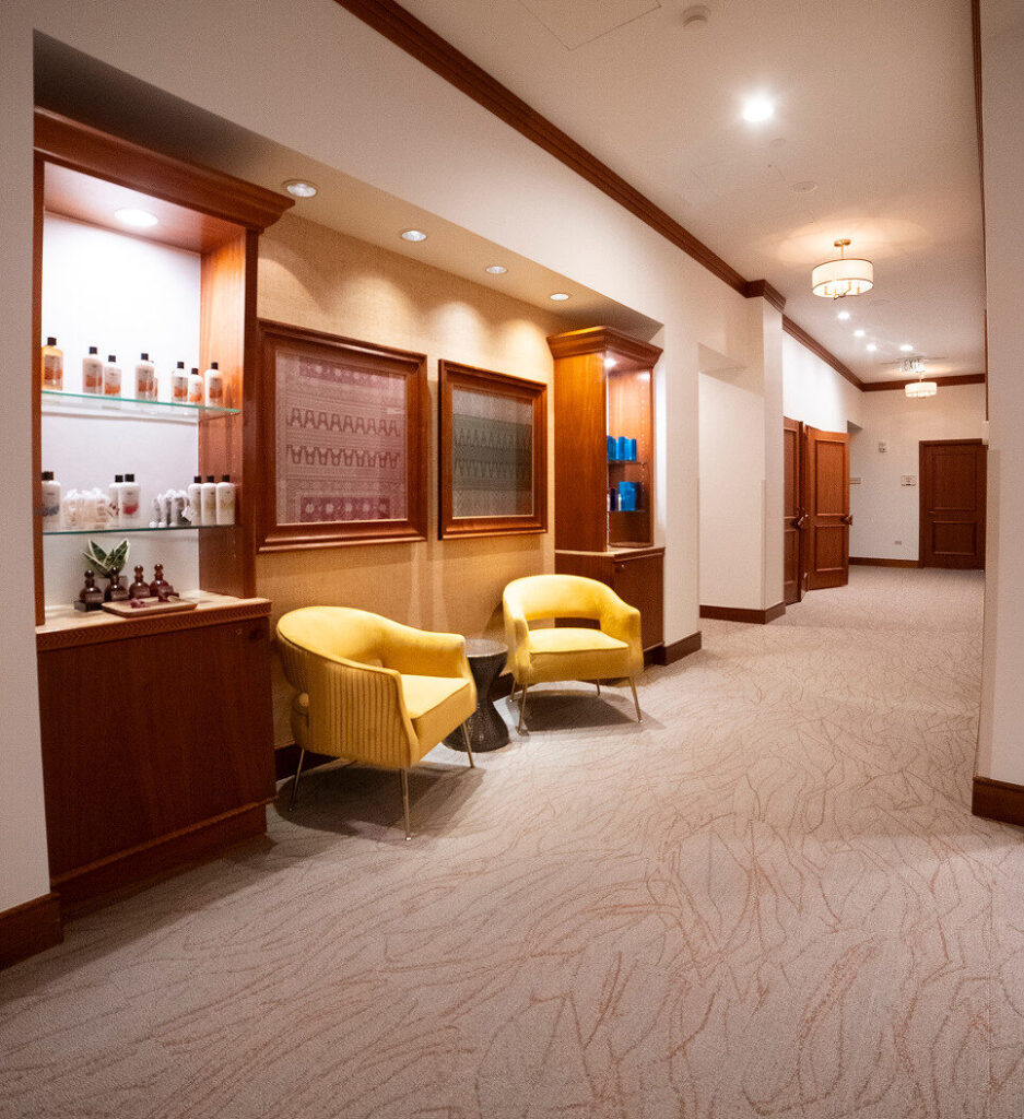 Commercial flooring