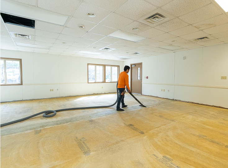 Commercial project
