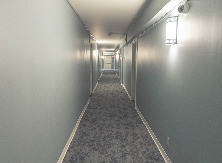 Commercial project