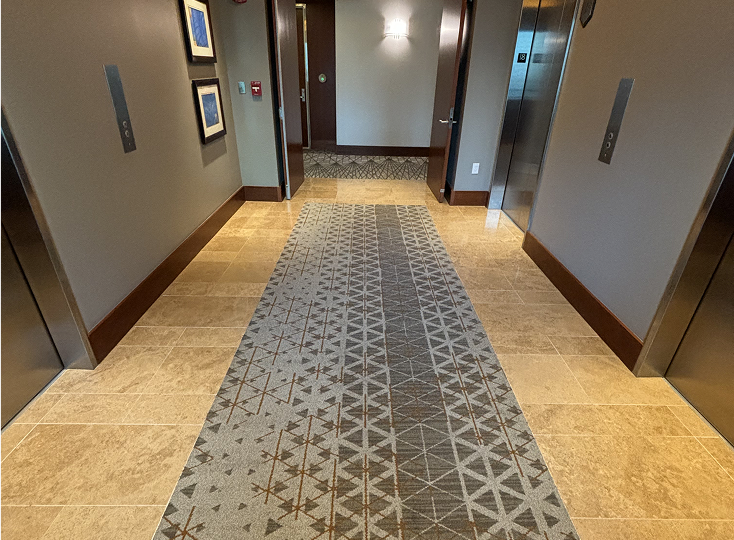 Commercial project